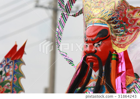 關公紅臉 31864243