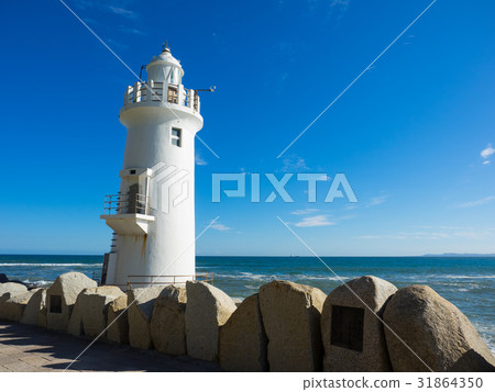 Irakaki Cape Lighthouse Irakaki Cape Lighthouse 31864350