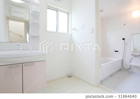 Bathroom from newly built house washroom Bathroom from newly built house washroom 31864840