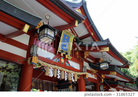 赤坂Hiseda神社 赤坂Hiseda神社 31865327