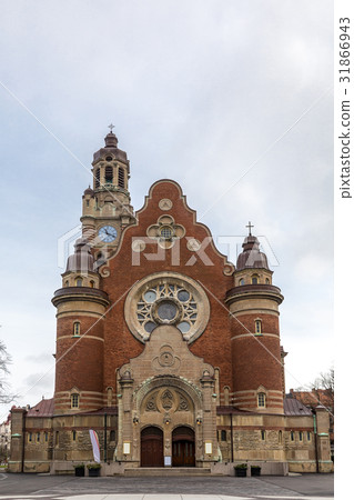 Malmo St Johannes Church 31866943