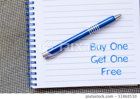 Buy one get one free write on notebook Buy one get one free write on notebook 31868530