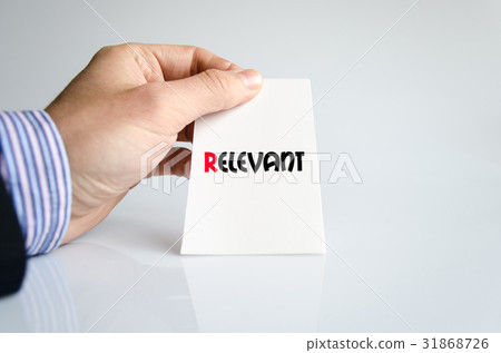 Relevant text concept 31868726