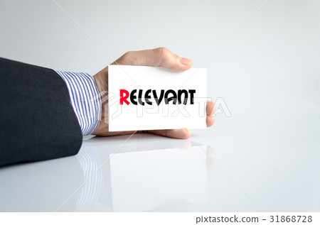 Relevant text concept Relevant text concept 31868728