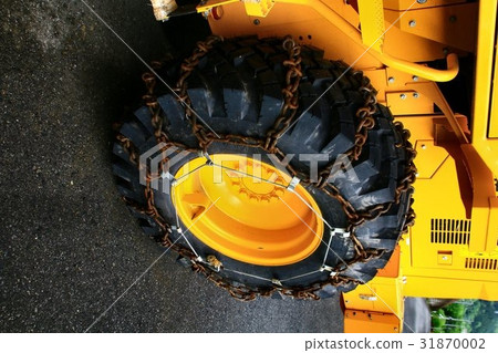 掃雪機/輪胎鏈 31870002
