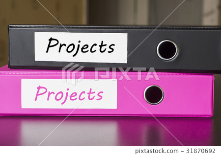 Bright office folders Bright office folders 31870692