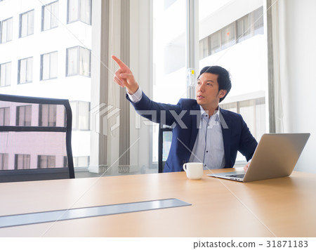Office at work 007 31871183
