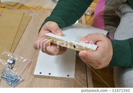 Hands and Dowels Hands and Dowels 31871593