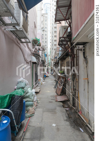 Alley Mong Kok 31874361