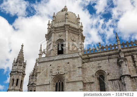 Maritime Museum in Belem neighborhood, Lisbon Maritime Museum in Belem neighborhood, Lisbon 31874812