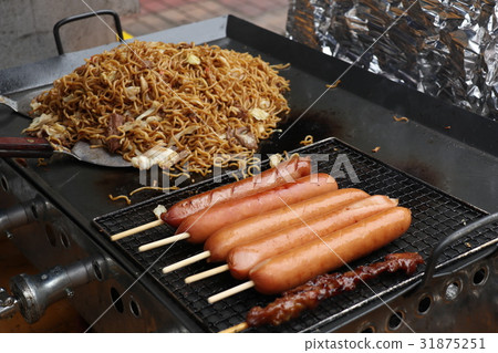 Teppanyaki 31875251