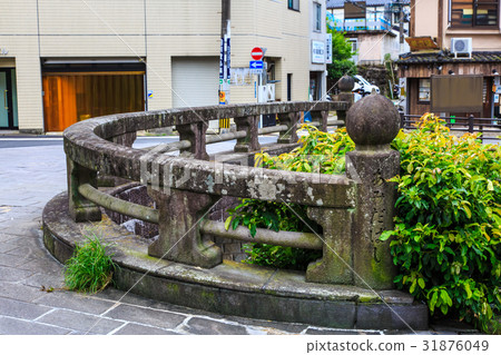 Nakajima River Stone Bridge Group (Amida Bridge) Nagasaki 31876049