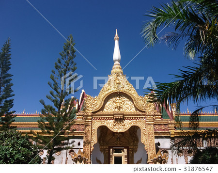 Pagoda in Thailand Pagoda in Thailand 31876547