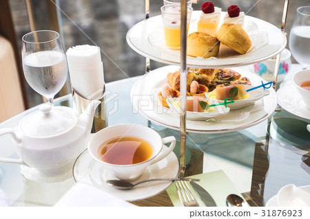 Afternoon tea  31876923