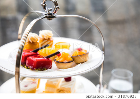 Afternoon tea  31876925