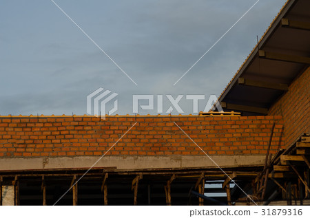 Office Building It is almost complete. 31879316