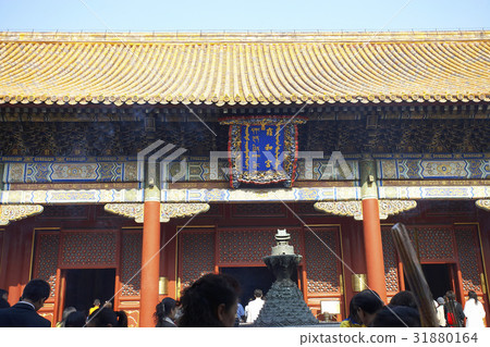 China Beijing 31880164