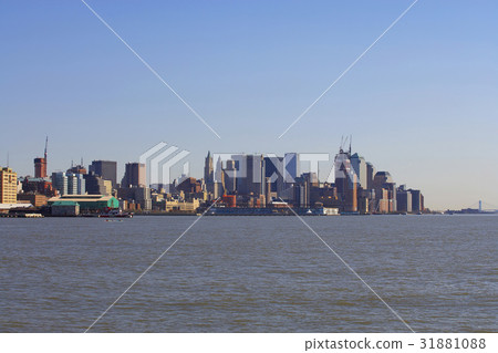 New York City New York City 31881088