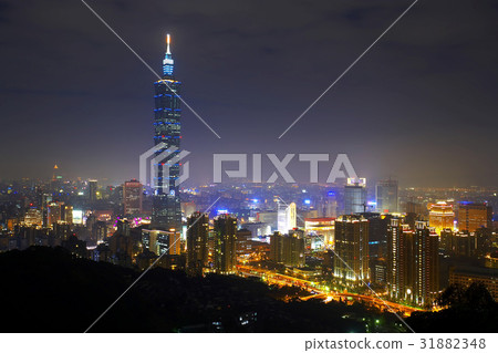 Taiwan Landmark 31882348