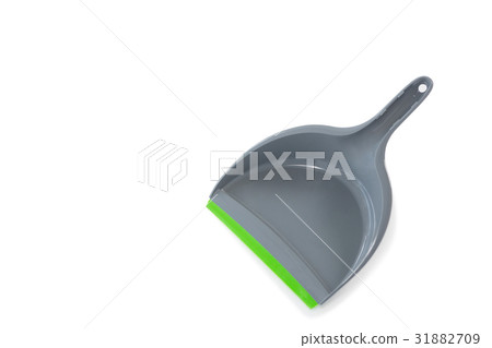 Close-up of dustpan 31882709