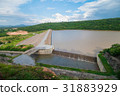 Dam water release 31883929