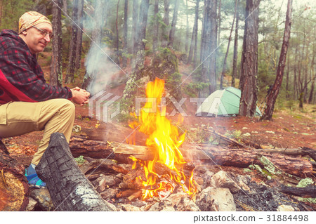 Campfire 31884498