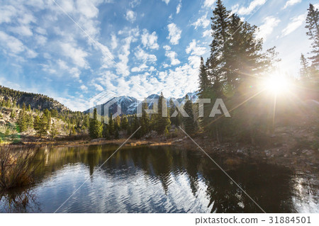 Colorado mountains Colorado mountains 31884501