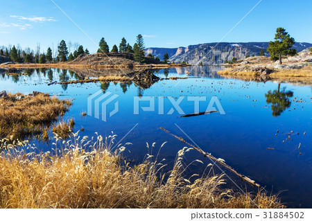 Colorado mountains Colorado mountains 31884502
