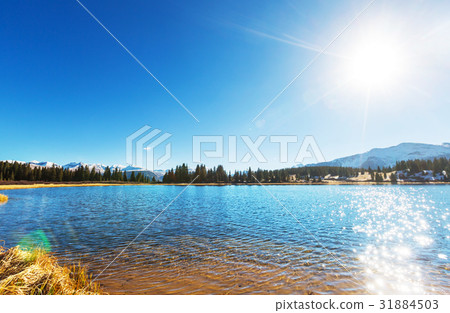 Colorado mountains 31884503