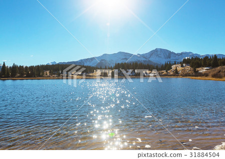 Colorado mountains Colorado mountains 31884504