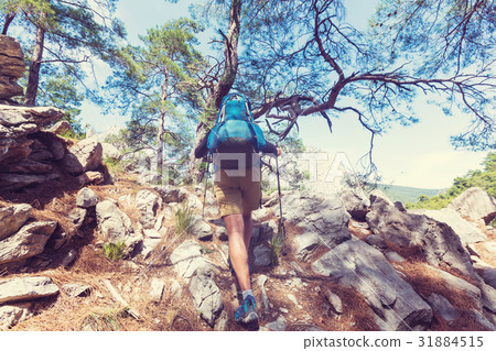 Hike in Turkey 31884515