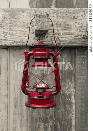 Western style oil lantern Western style oil lantern 31884679