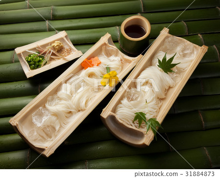 Somen noodle somen Somen noodle somen 31884873