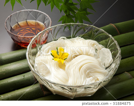 Somen noodle somen Somen noodle somen 31884875