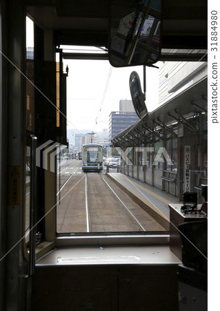 廣電廣島電鐵有軌電車 廣電廣島電鐵有軌電車 31884980