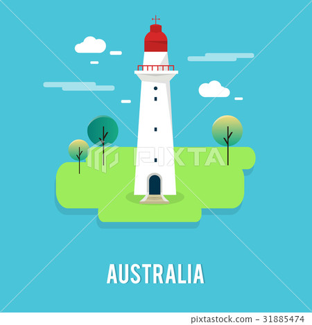 Cape du Couedic lighthouse beautiful place 31885474