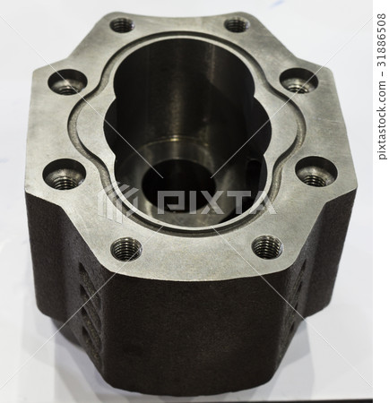 Pump casting part Pump casting part 31886508