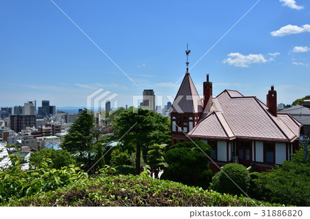 Hikarikan and the streets of Kobe Hikarikan and the streets of Kobe 31886820