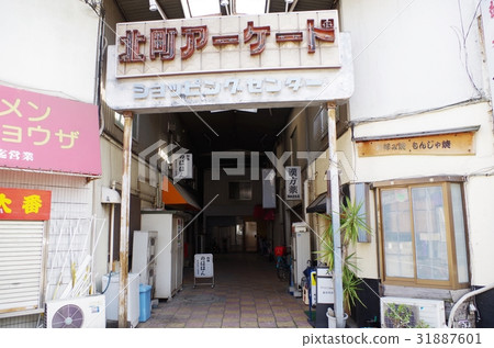 進入舊拱廊 進入舊拱廊 31887601