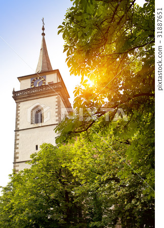 Martinskirche ( 1613) in Metzinger, Germany Martinskirche ( 1613) in Metzinger, Germany 31887651