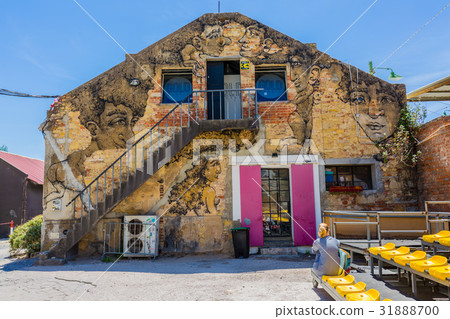 Lisbon, Portugal - May 20, 2917 31888700