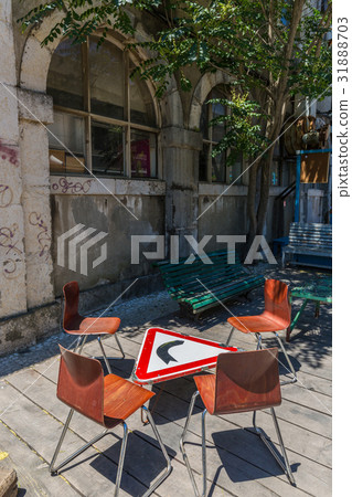 Lisbon, Portugal - May 20, 2917 31888703