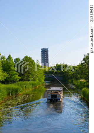 觀景塔Hamana湖花園公園 31889413