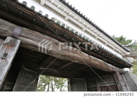 Shibata城堡 31890293