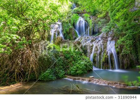 Krushuna waterfalls in bulgaria Krushuna waterfalls in bulgaria 31890944