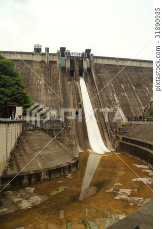 Shimukubo大壩 Shimukubo大壩 31890985