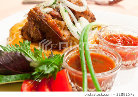 Kebab. Shallow DOF 31891572