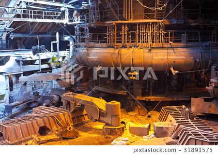 Blast furnace Blast furnace 31891575