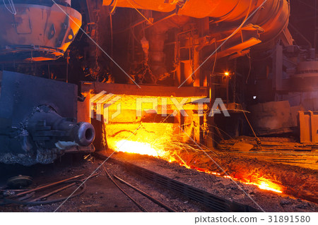 Blast furnace 31891580