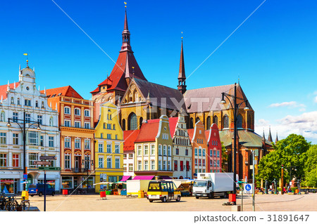 Rostock, Germany Rostock, Germany 31891647